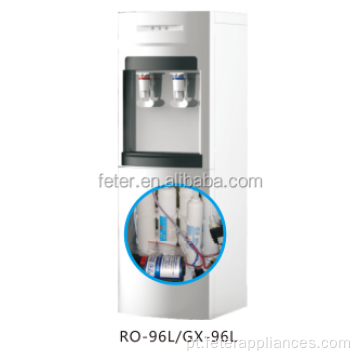 5 filtros RO dispensador de água